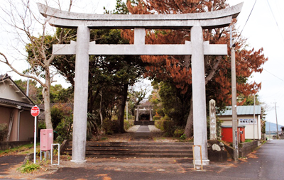 徳光神社